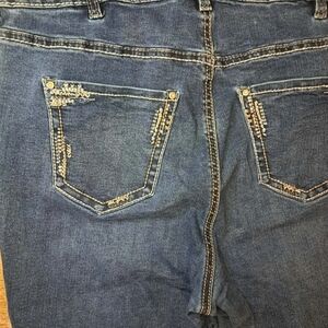 Bottoms Up Boot Cut Jeans